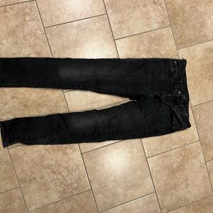 American Eagle Outfitters Black Skinny Jeans